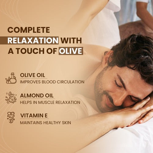 Hindratan Olive Oil (Body Massage)