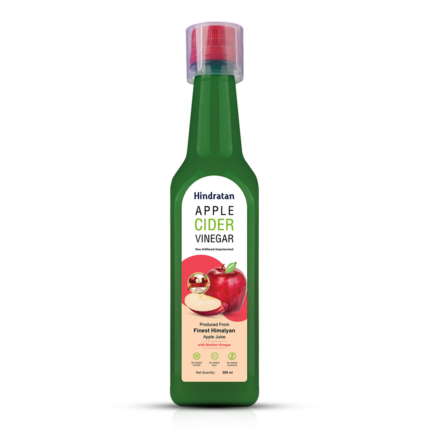 Apple Cider Vinegar Effervescent To Convert Fat Into Energy (500ml)