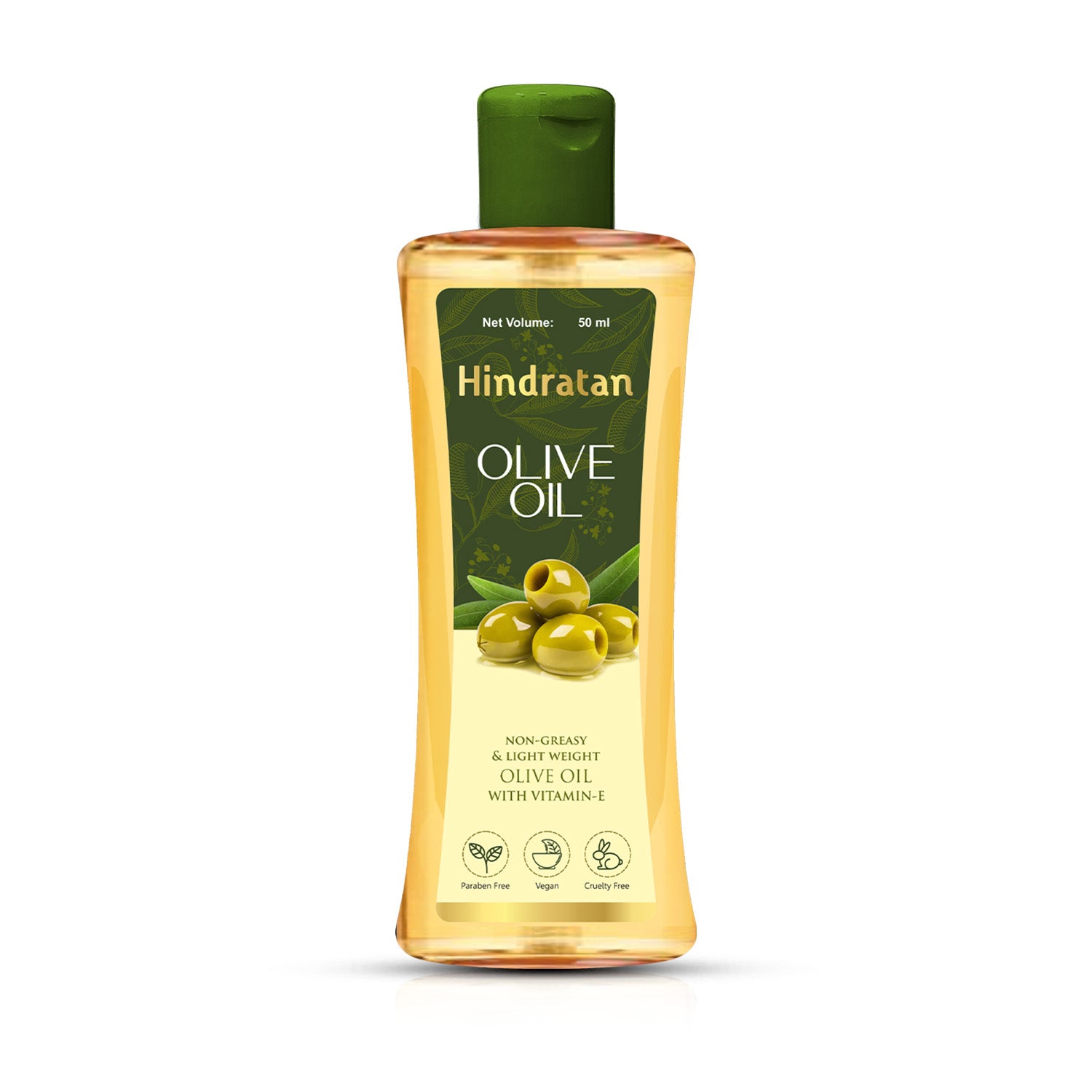 Hindratan Olive Oil (Body Massage)